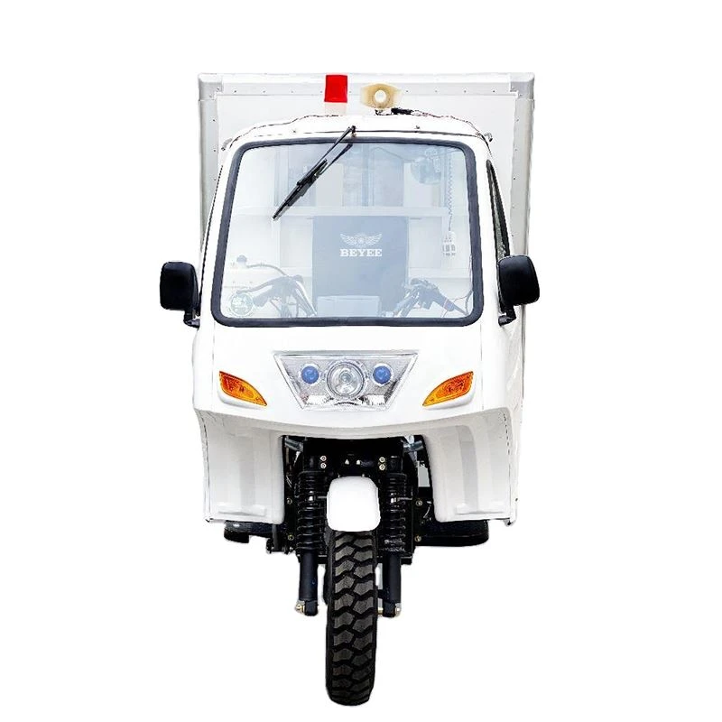 Emergency Ambulance Tricycle